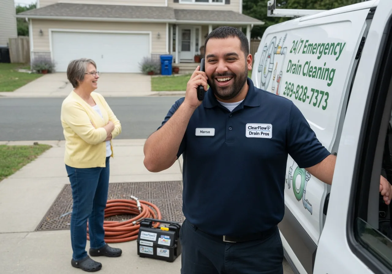 Emergency Drain Services in South Glens Falls, NY